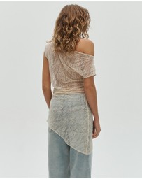 One Of Others - Mariana Lace Mini Dress