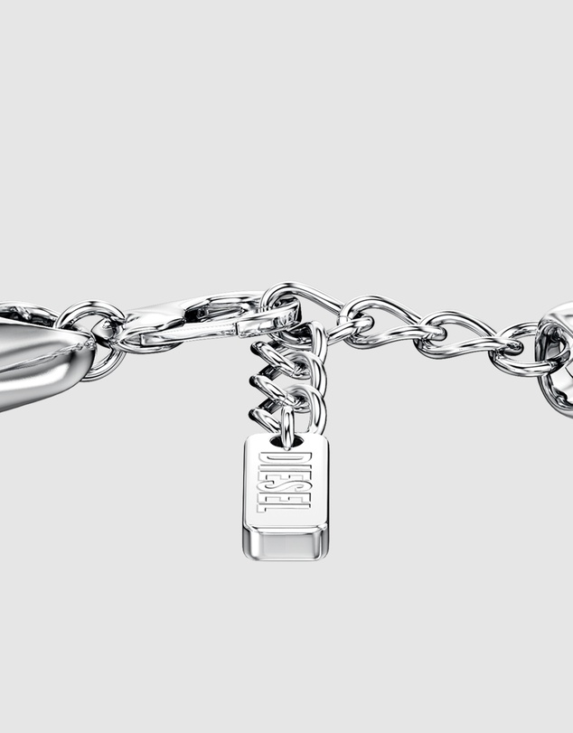 Diesel - NA Silver Bracelet