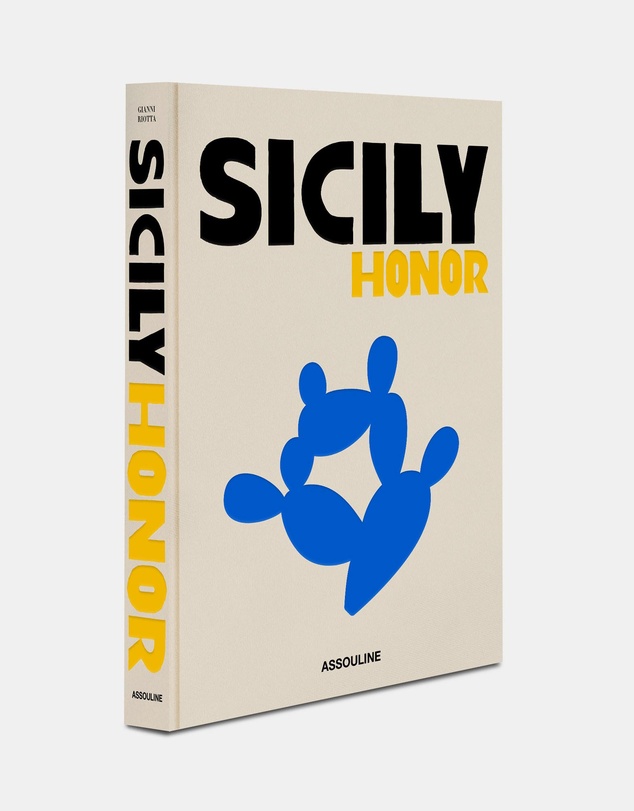 Assouline  - Sicily Honor