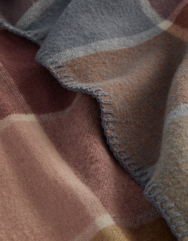 Sheet Society - Morgan Wool Blanket
