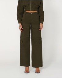 BY.DYLN - Kennedy Pants 2.0