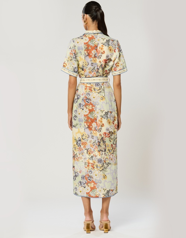 Winona - Genovia Midi Dress