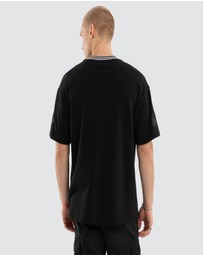 Nena & Pasadena - Fame Loopback Raptor Tee