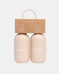 The Commonfolk Collective - Nude Hand + Body Caddy 500ml