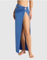 Sea Level Australia - Essentials Edit Multi Wear Skirt