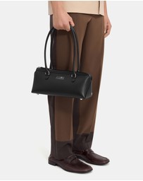 MM6 Maison Margiela - Leather Shoulder Bag
