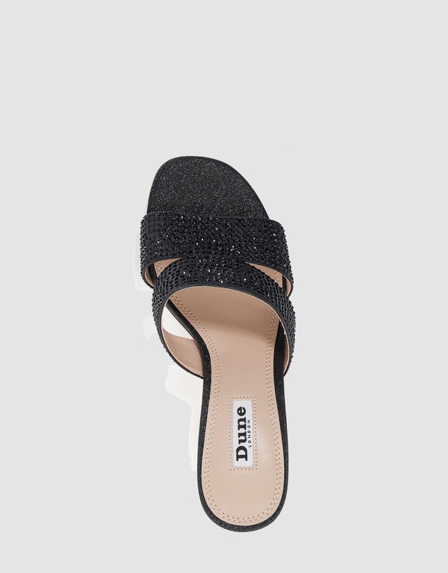 Dune London - Mirrors - Black