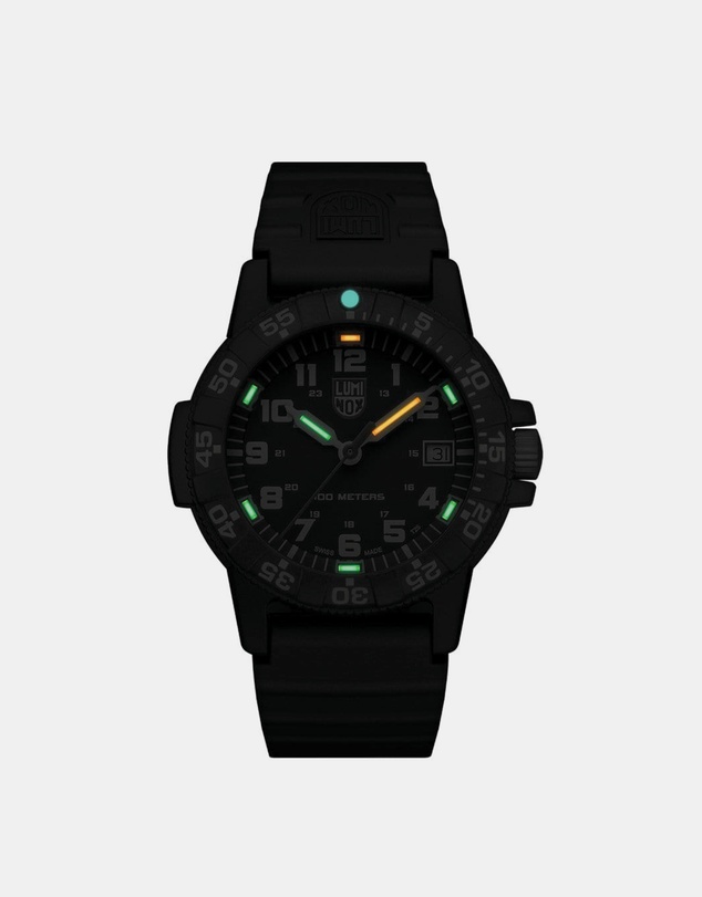 Luminox - Luminox Leatherback SEA Turtle Watch