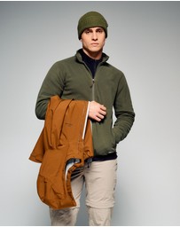 Kathmandu - Trailhead 3in1 Rain Hooded Jacket