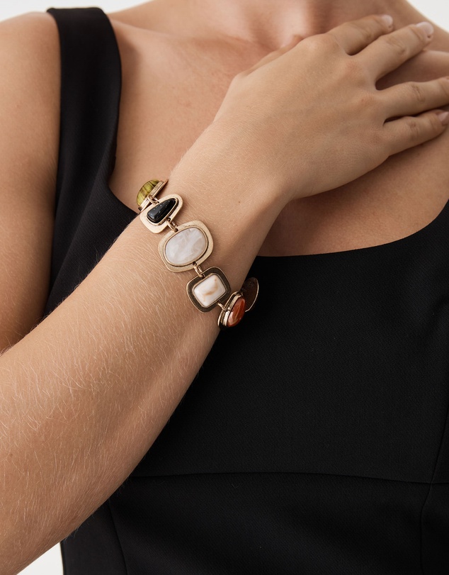 Forcast - Terra Stone Bracelet