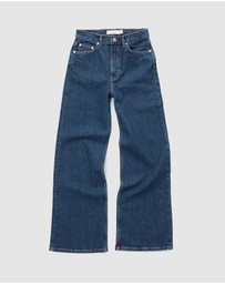 & Other Stories - Wide-Leg Jeans