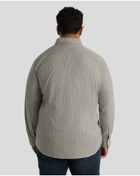 Johnny Bigg - Sanders Easycare Check Shirt