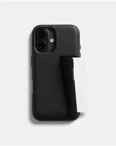 Bellroy - Phone Case - 3 card iPhone 16 Plus