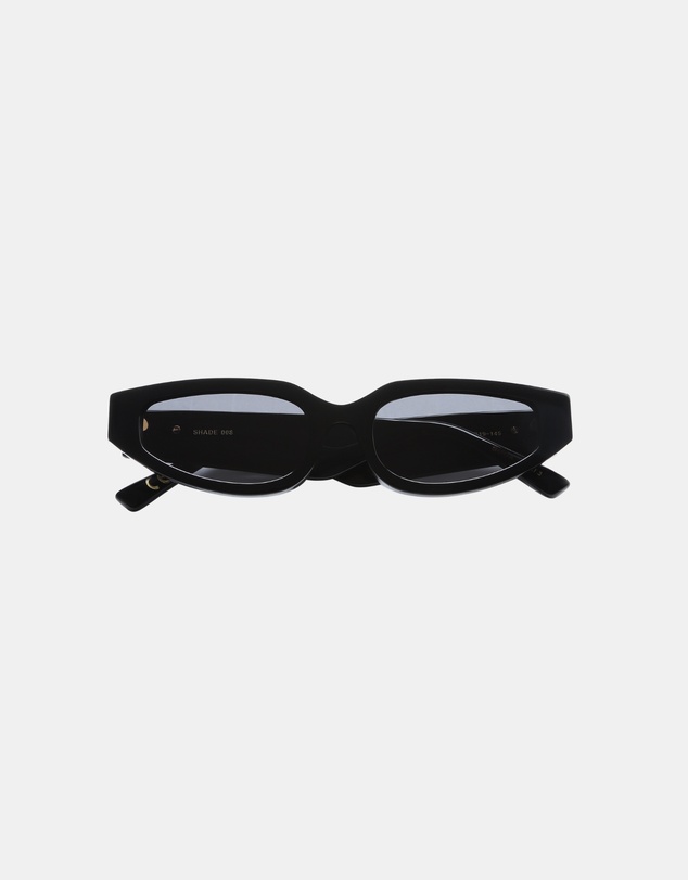 Soda Shades - Rozalia Russia x Soda Shades - Shade 008 Black