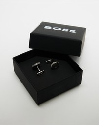 BOSS - Coin Cufflinks