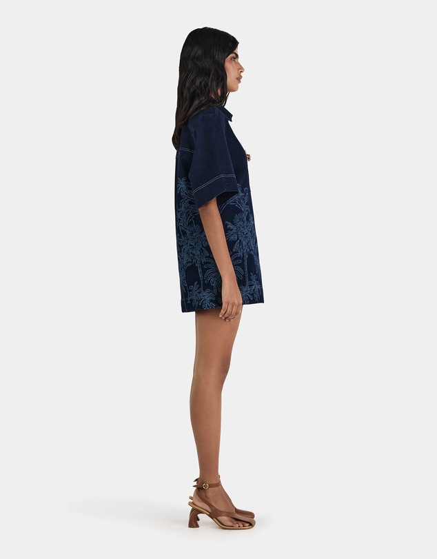 Hansen & Gretel - Mabel Denim Tunic