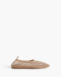 Witchery - Mindy Mesh Flats