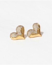 Jackie Mack - Sugar Pop Studs