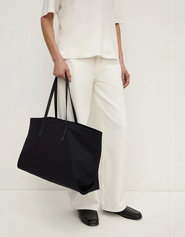 Assembly Label - Lane Canvas Bag
