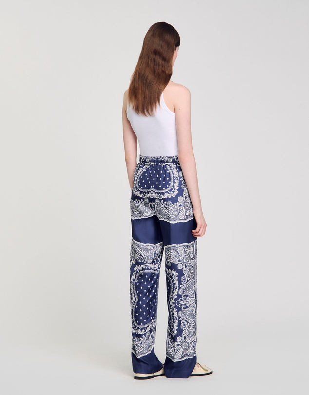 Sandro - Orel Pants