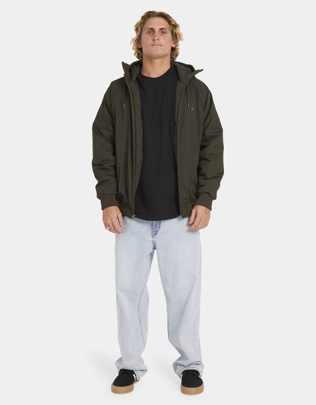 Volcom - Mens Hernan 10K Waterproof Jacket