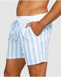 Vacay Swimwear - Mykonos Swim Shorts