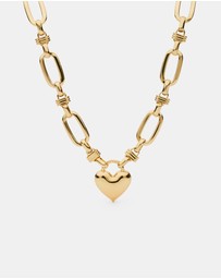 Seed Heritage - Amour Heart Necklace