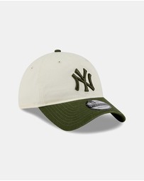 New Era - 9TWENTY Chrome Rifle 2TONE NY Yankees Cap