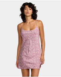 RVCA - Womens Macarthur Mini Dress