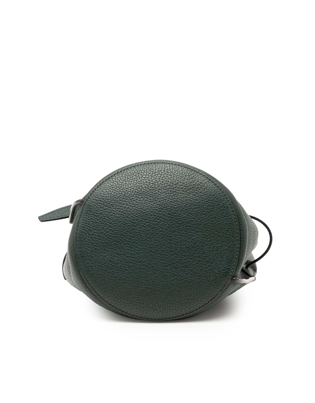 Pre-Loved by Azura Reborn - Pre-Loved Nano Leather Big Bucket Bag