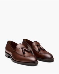 Aquila - D'ORO Collection - Milton Tassel Loafers