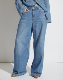 Decjuba - Jenna Palazzo Jeans