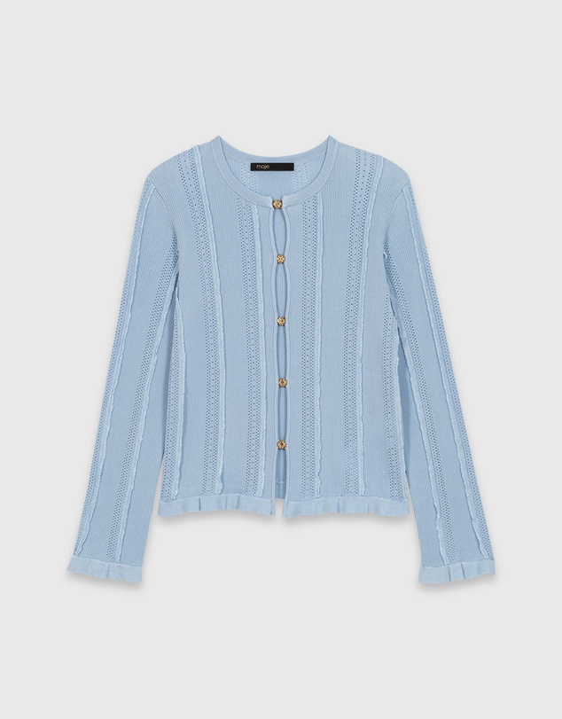 Maje - Madeline Cardigan