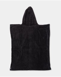 Quiksilver - Boys 8 to 16 Hooded Towel