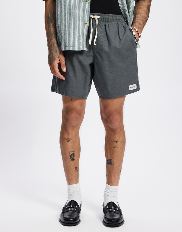 Rhythm - Classic Linen Jam Shorts