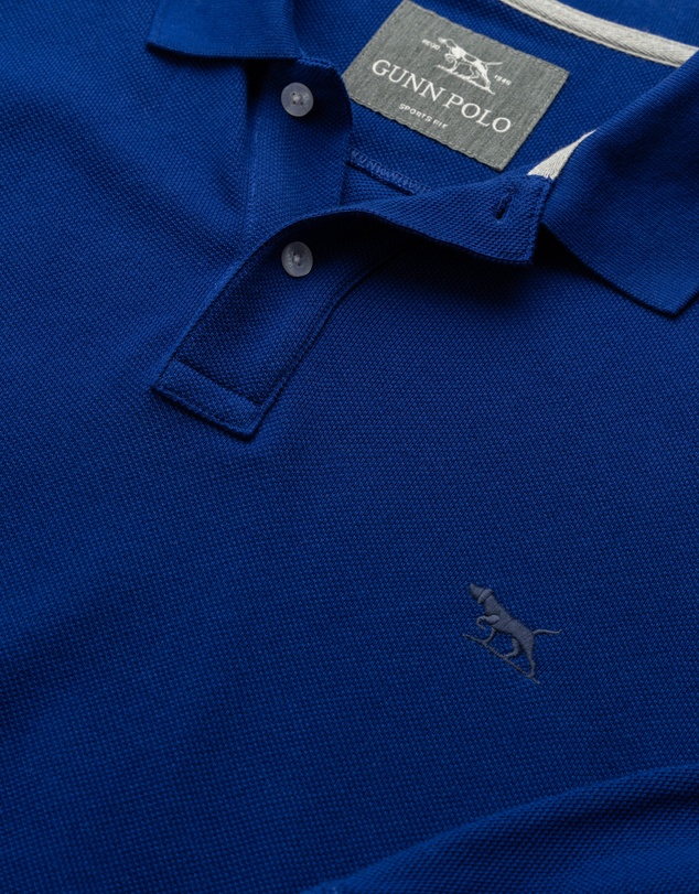 Rodd & Gunn - Long Sleeve Gunn Polo