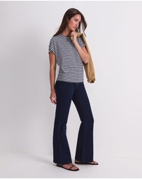 Sportscraft - Chloe Lurex Tee