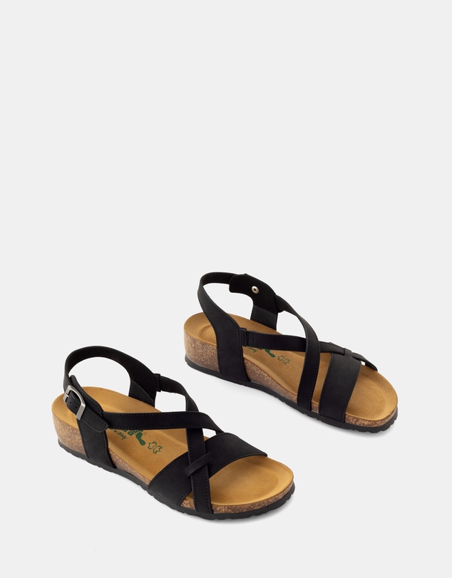 BioNatura - Wren Leather Sandals