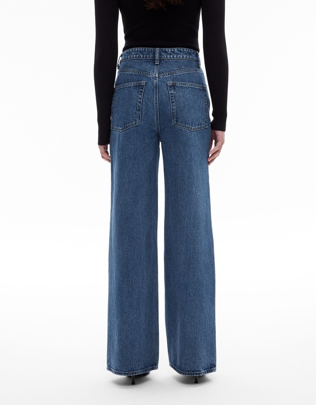 Witchery - High Rise Wide Leg Jean