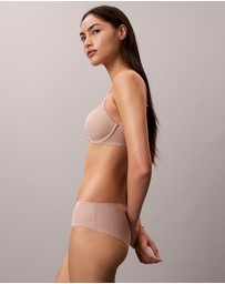 Calvin Klein - Perfectly Fit Lightly Lined Plunge Bra