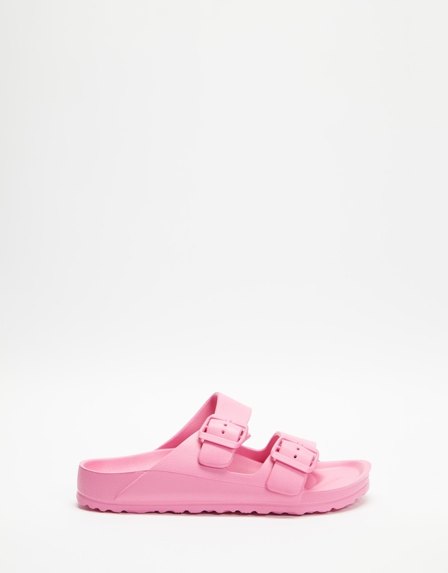 Holster - Sundreamer EVA Slides - Hot Pink - Unisex