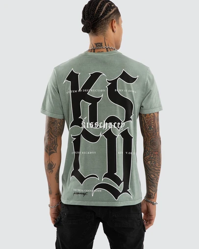Kiss Chacey - Beckons Standard Tee