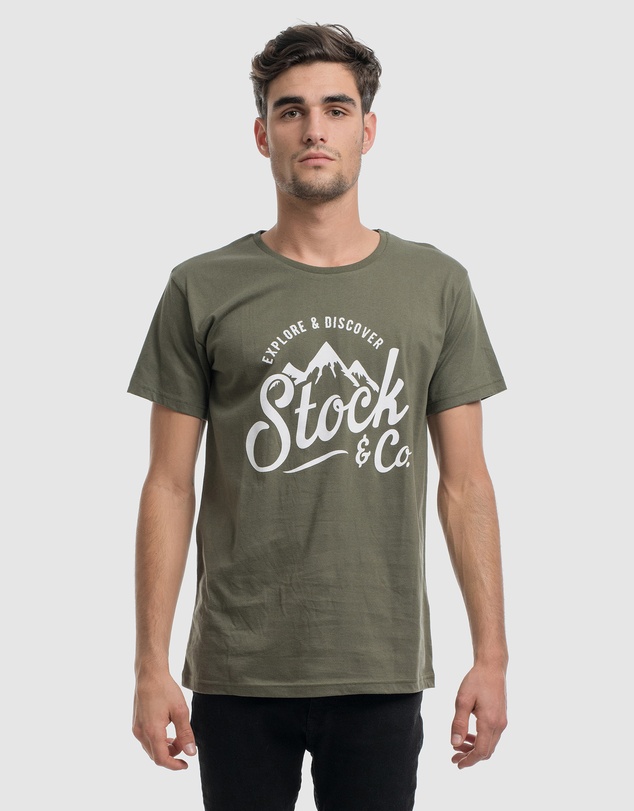 Stock & Co. - Original Explorer Tee