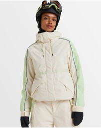Roxy - Womens Highridge Snow Jacket