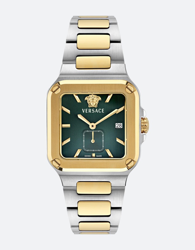 Versace - Greca Edge Gent