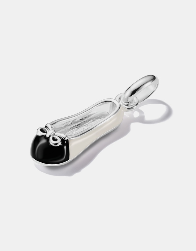 THOMAS SABO - THOMAS SABO Connect Charm cream ballerina shoe