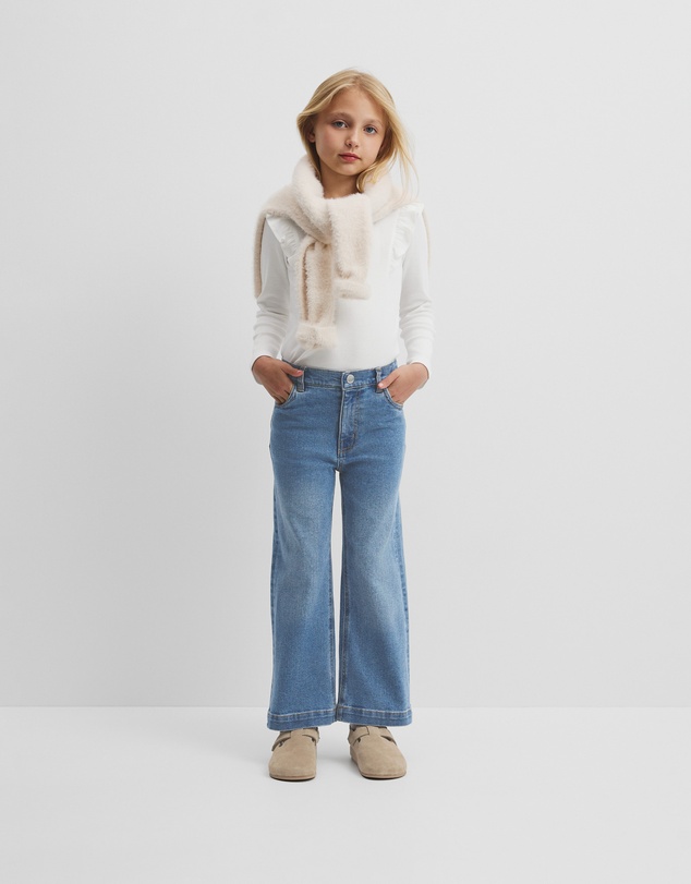 Country Road - Hi Rise Pocket Jean