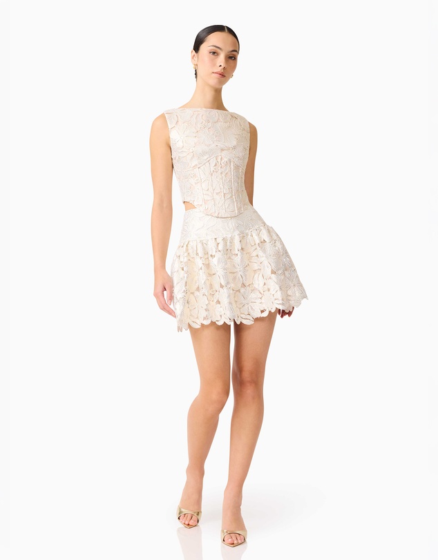 Elliatt - Nicoletta Top And Skirt Set