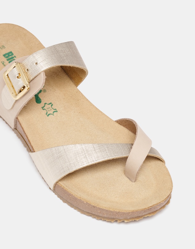 BioNatura - Palle Leather Sandals