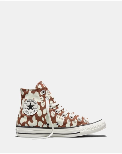 Converse - Chuck Taylor All Star Cow Print - Unisex